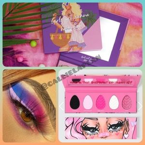 💗NEW DUO Dragun Beauty Vol.III & Girls Just Wanna Have Sun palettes💗